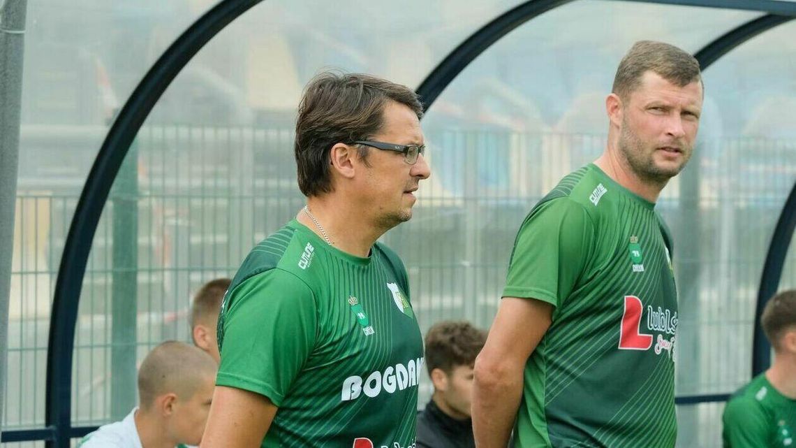 Sześć goli Chełmianki w sparingu z Motorem II Lublin i dwóch nowych młodzieżowców