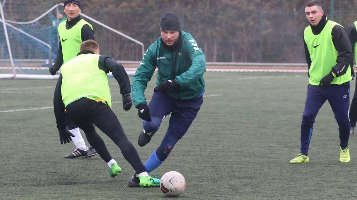 Sześć goli Orląt Spomlek i Lublinianki, Brzyski i Bonin wkrótce z umowami?