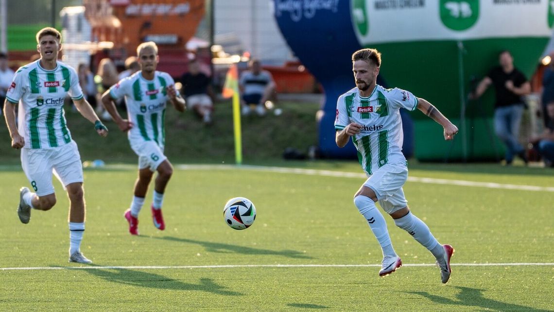 Sześć goli w Krakowie, Chełmianka lepsza od Wisły II