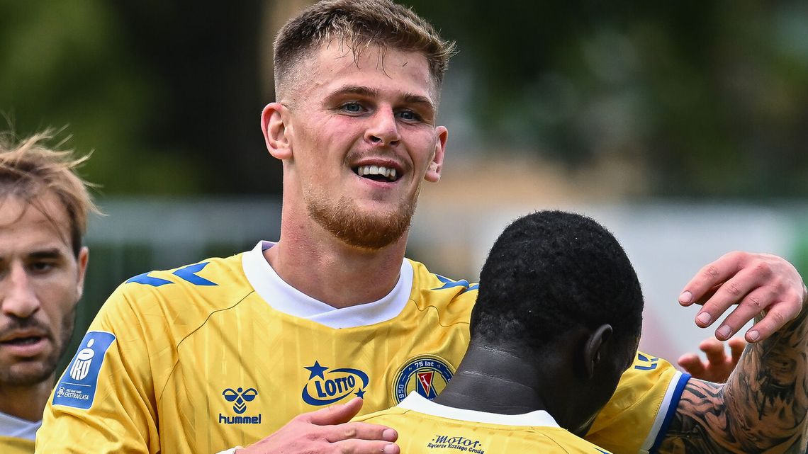 Sześć goli w sparingu Motoru z greckim Asterasem Tripolis. Federico Macheda nie pomógł rywalom Sześć goli w sparingu Motoru z greckim Asterasem Tripolis. Federico Macheda nie pomógł rywalom