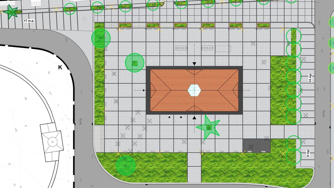 Sześć ofert na Rynek w Końskowoli