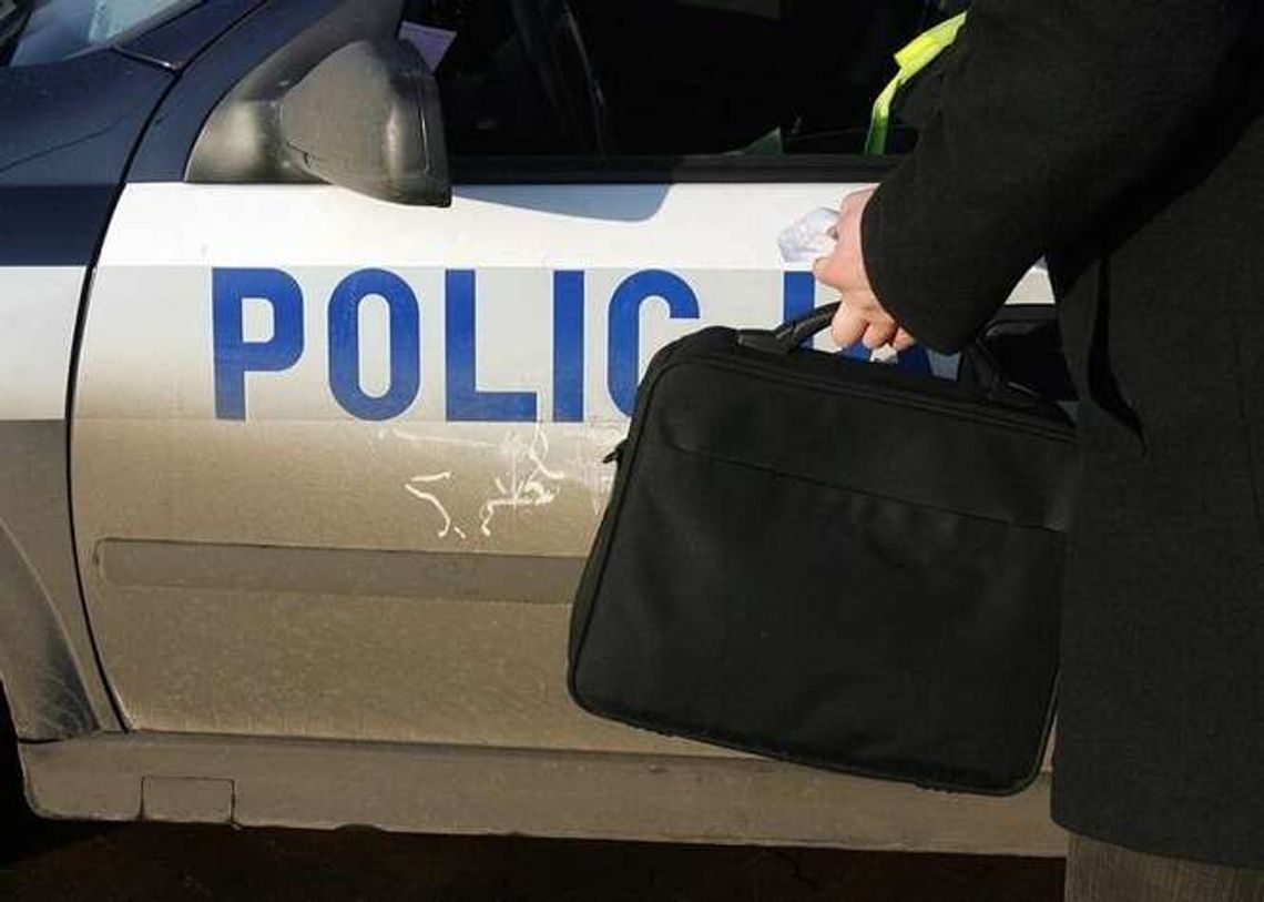 Sześć razy jechał bez prawa jazdy. Mandaty mu niestraszne