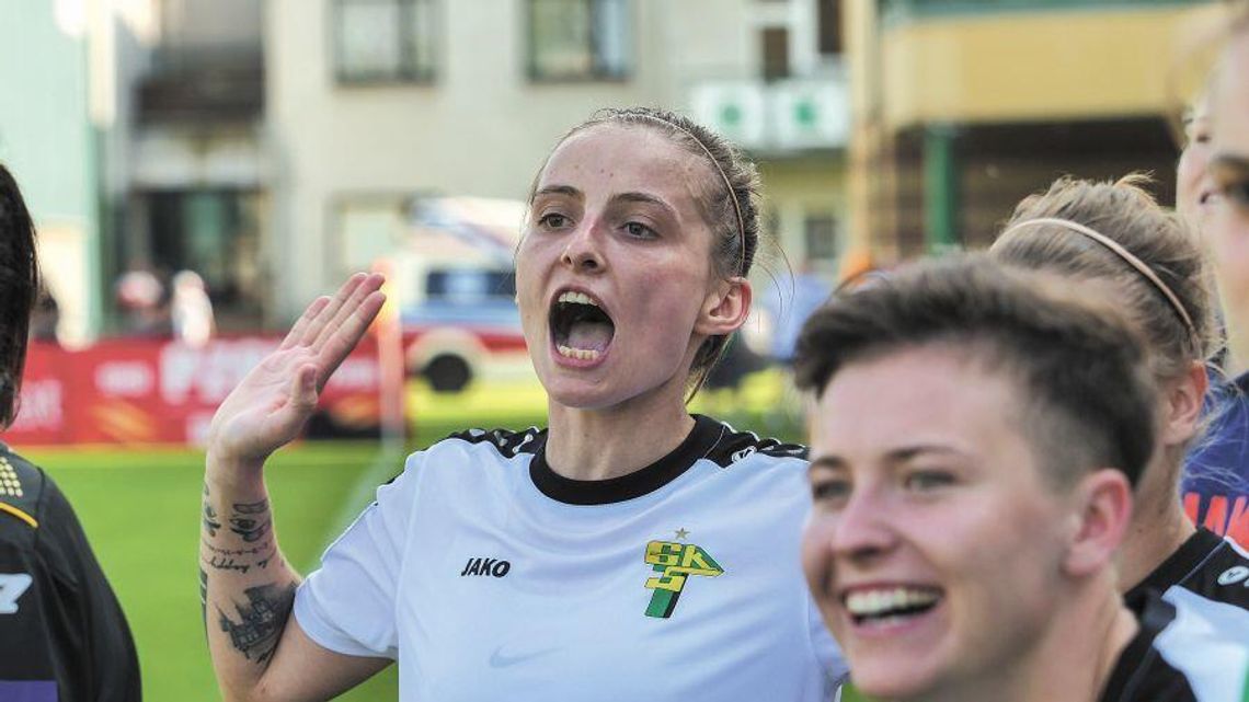 Sześć zawodniczek Górnika Łęczna rozpoczyna walkę o awans do mistrzostw Europy