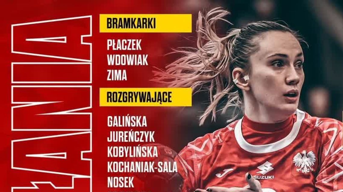 Sześć zawodniczek MKS FunFloor Lublin z powołaniem do reprezentacji, cztery na liście rezerwowej Sześć zawodniczek MKS FunFloor Lublin z powołaniem do reprezentacji, cztery na liście rezerwowej