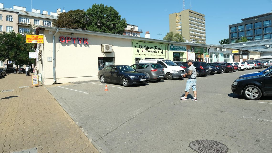 Sześciopiętrowy blok w miejsce pięciu budynków na Jasnej w Lublinie