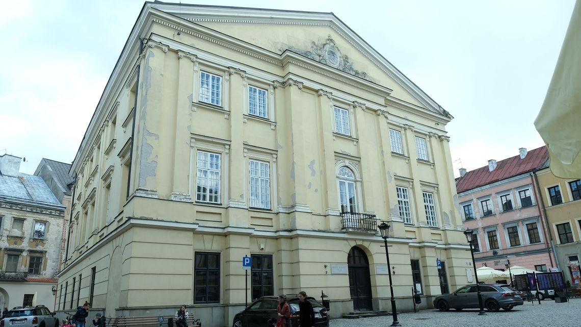 Sześciu chętnych chce remontować trybunał na Starym Mieście