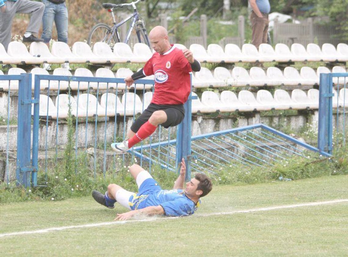 Szewc, Pacek, Lenart i Zych blisko Avii Świdnik