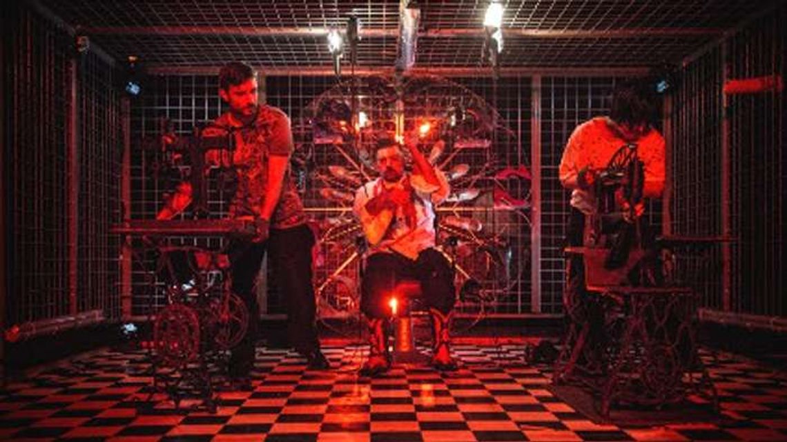 "Szewcy" z Krakowa w Teatrze Starym w Lublinie