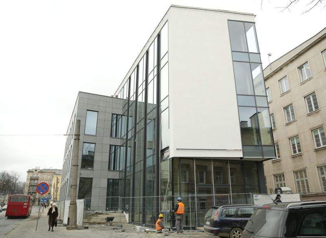Szklane domy. Nowe biurowce w centrum Lublina prawie gotowe (zdjęcia)