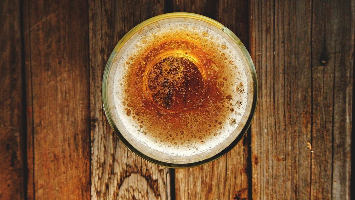 Szkło w piwie. Browar wycofał całą partię produktu