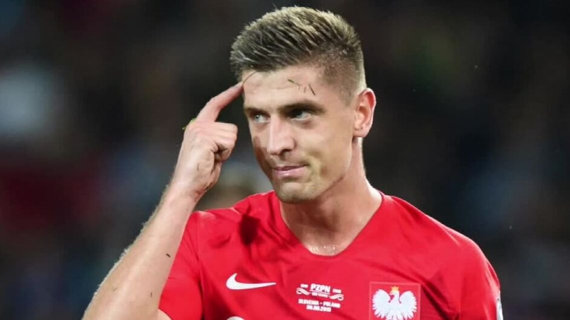 Szkocja - Polska 1:1. Debiut Czesława Michniewicza na remis Szkocja - Polska 1:1. Debiut Czesława Michniewicza na remis