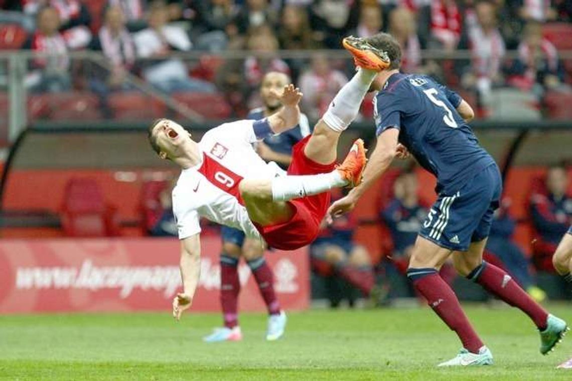 Szkocja - Polska. Transmisja w TV i online w internecie. Wyprawa do Glasgow po spełnienie marzeń Szkocja - Polska. Transmisja w TV i online w internecie. Wyprawa do Glasgow po spełnienie marzeń