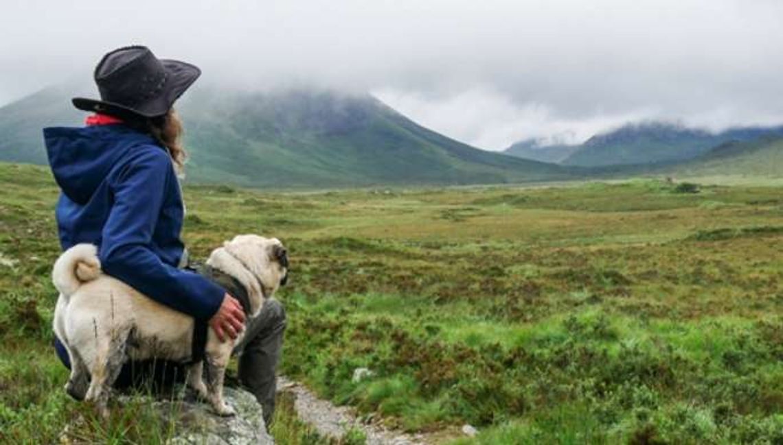 Szkocja: w krainie Hobbita - spotkanie w CK