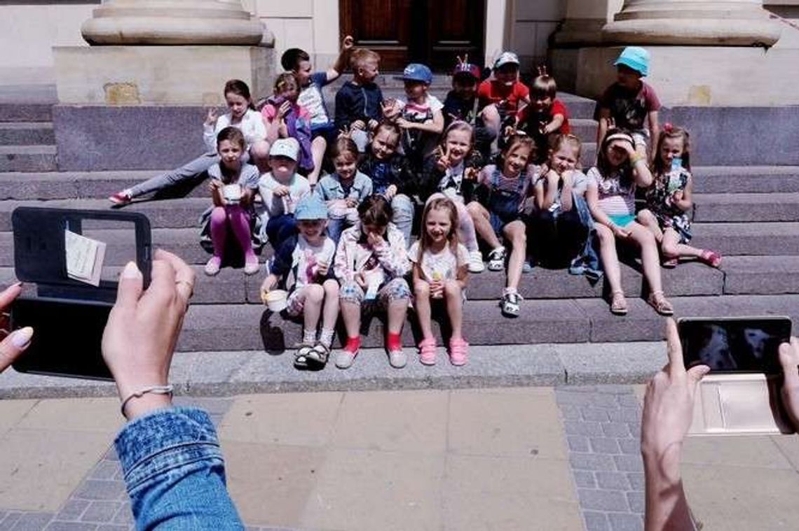 Szkoda, że Dzień Dziecka nie jest codziennie. Co działo się w Lublinie (zdjęcia)