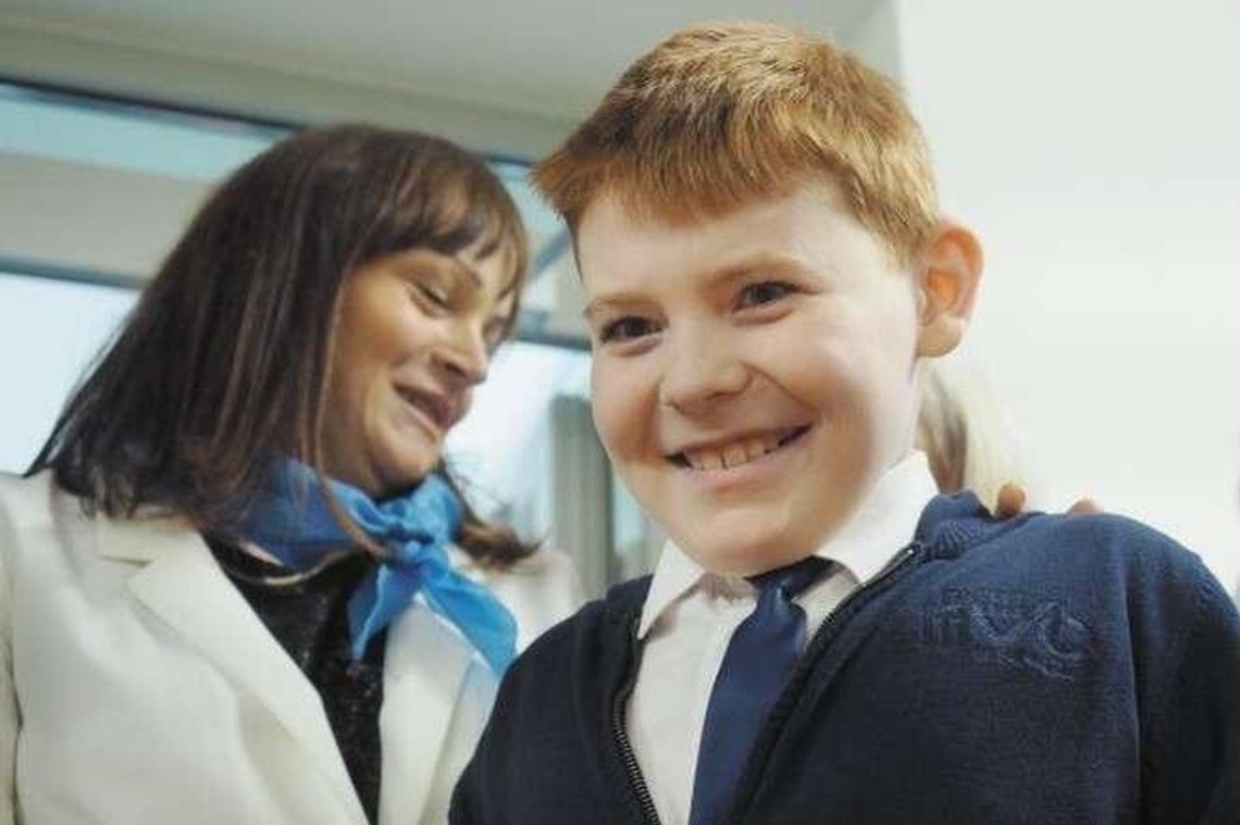 Szkoła była za mała, otworzyli filię. Dla dzieci z autyzmem i zespołem Aspergera [zdjęcia]