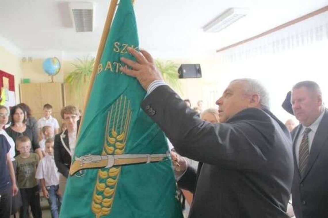 Szkoła dostała Medal im. Wincentego Witosa