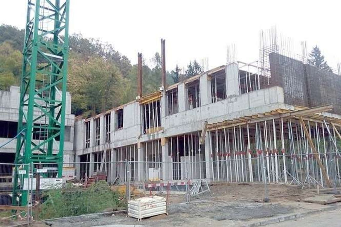 Szkoła kontenerowa w Kazimierzu Dolnym ma być tańsza