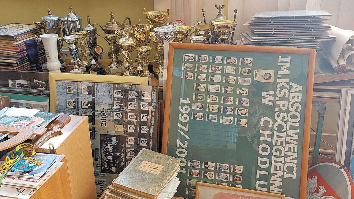 Szkoła, która tak wiele znaczy dla mieszkańców. Wspomnień o niej nie ześlą na wygnanie