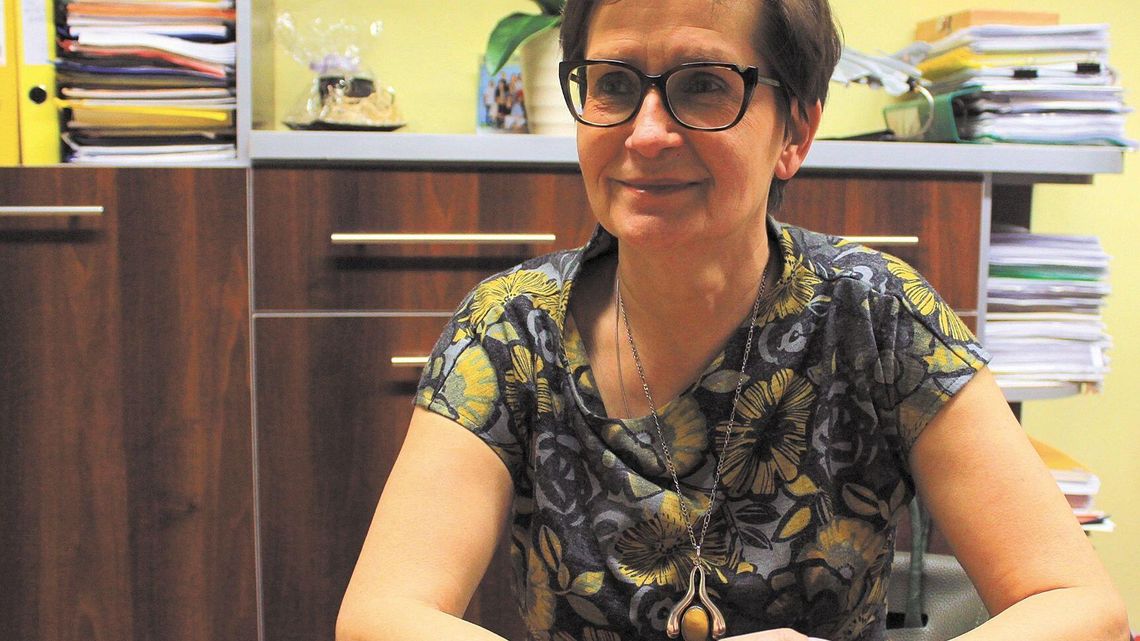 Szkoła nie musi być nudna. Rozmowa z dyrektor SP nr 6 w Puławach