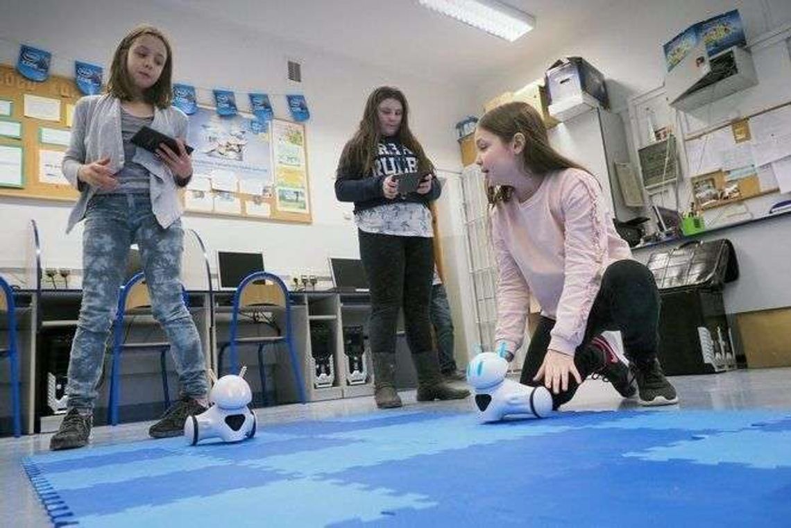 Szkoła Podstawowa nr 19 w Lublinie otworzyła drzwi [zdjęcia]