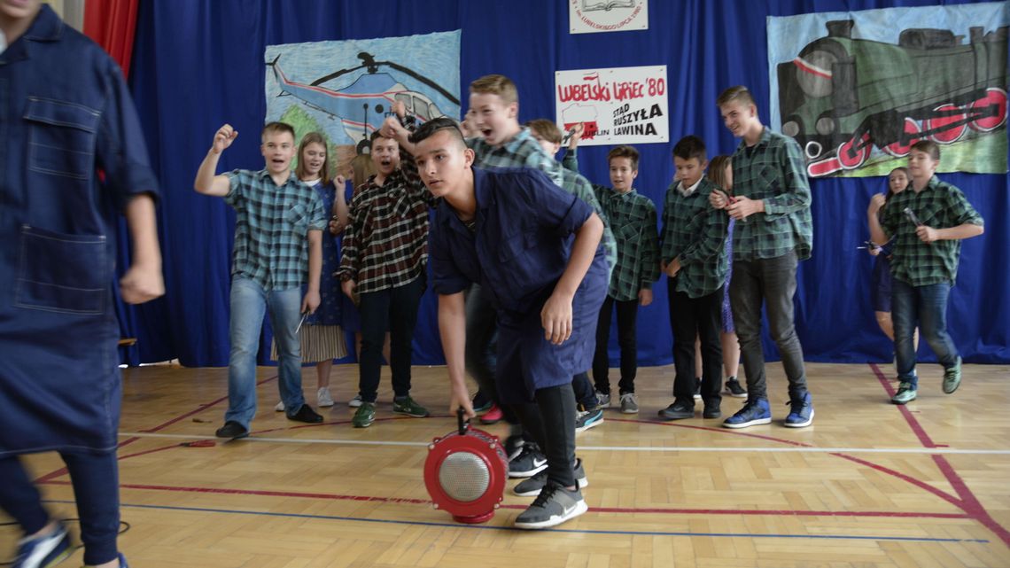 Szkoła Podstawowa nr 40 w Lublinie zmieniła patrona [zdjęcia]