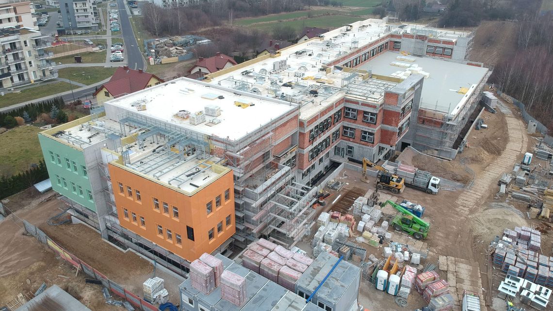 Szkoła Podstawowa nr 58 będzie największą w Lublinie. Inna podstawówka ma zostać zlikwidowana