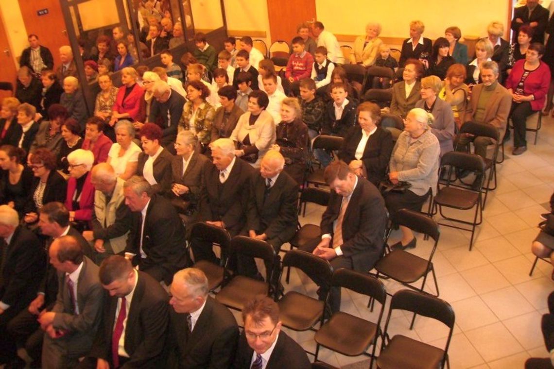 Szkoła Podstawowa w Tomaszowicach świętuje 100-lecie (zdjęcia)