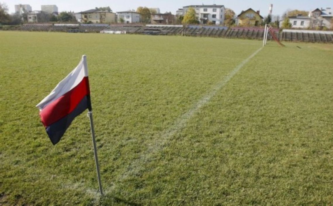 Szkoła przejęła stadion Sygnału Lublin Szkoła przejęła stadion Sygnału Lublin