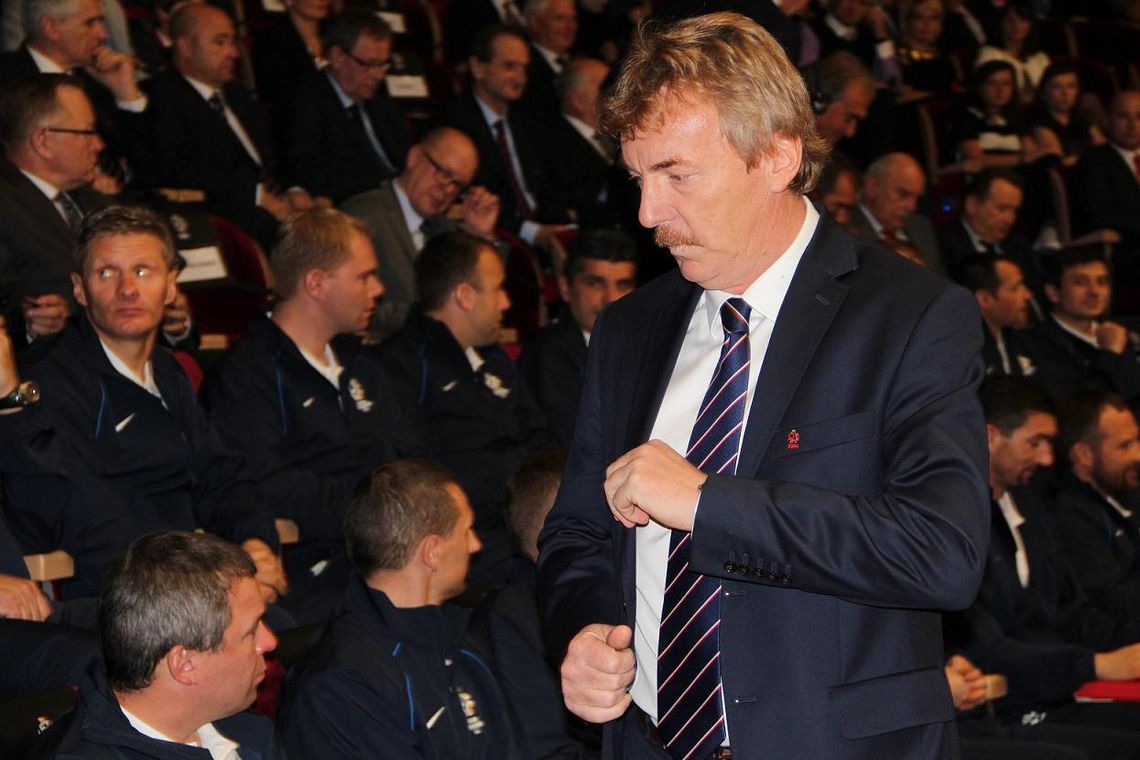 Szkoła Trenerów PZPN w Białej Podlaskiej. Boniek: \"To historyczny moment\"