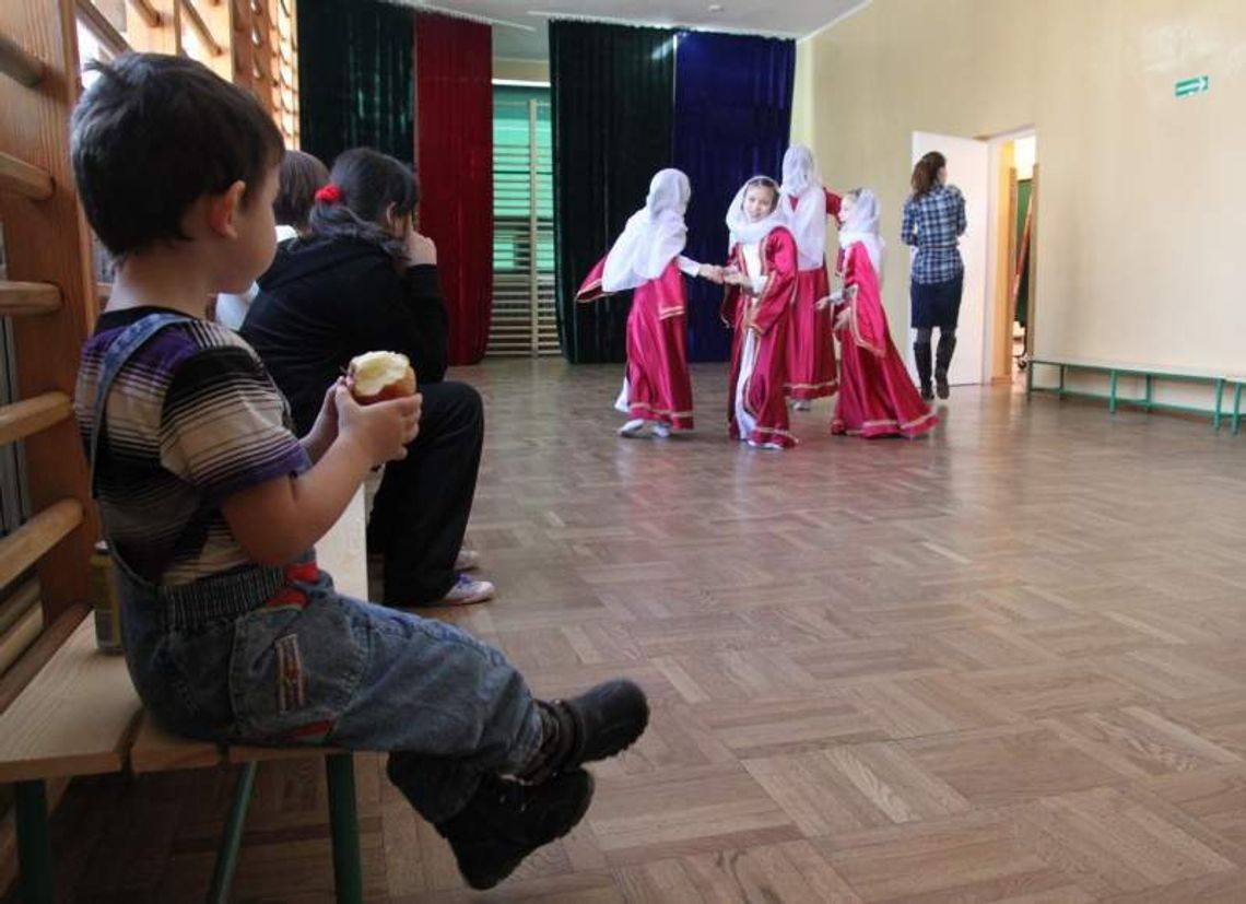 Szkoła w Berezówce: Połowa uczniów to cudzoziemcy