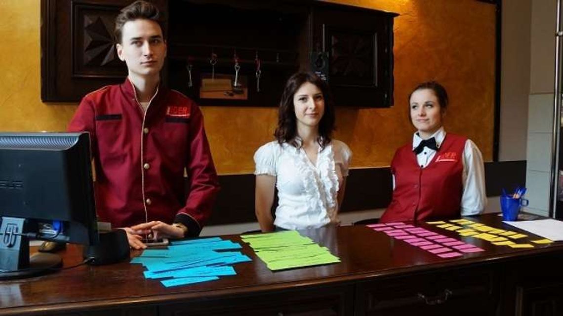 Szkoła w centrum Lublina