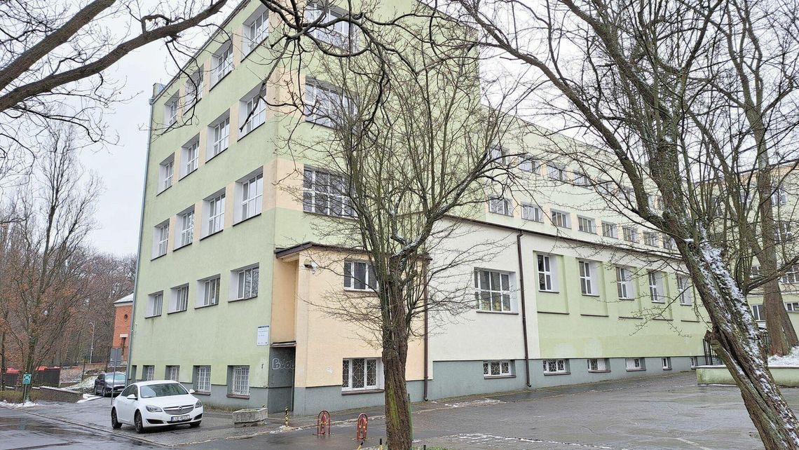Szkoła w centrum Lublina chce się rozbudować