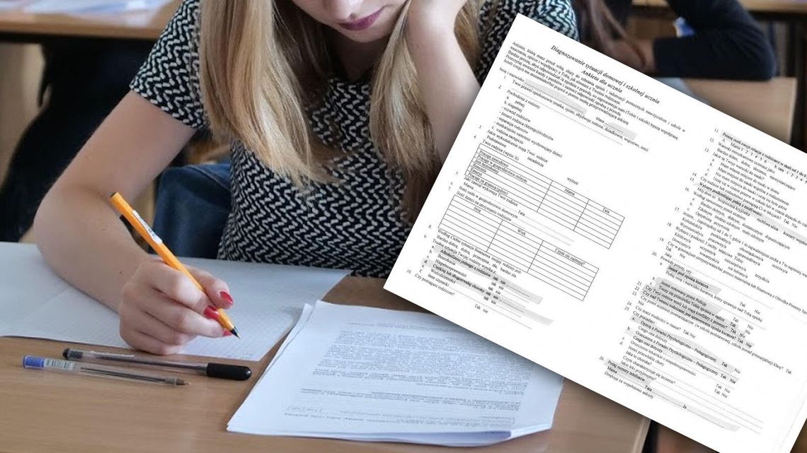 Szkoła w Dęblinie posunęła się za daleko? "Granice prywatności zostały przekroczone"