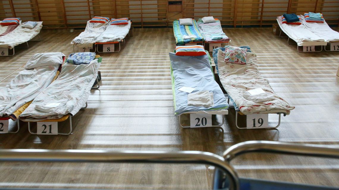 Szkoła w Lublinie mówi "nie" uchodźcom. Nie chce ich u siebie Szkoła w Lublinie mówi "nie" uchodźcom. Nie chce ich u siebie