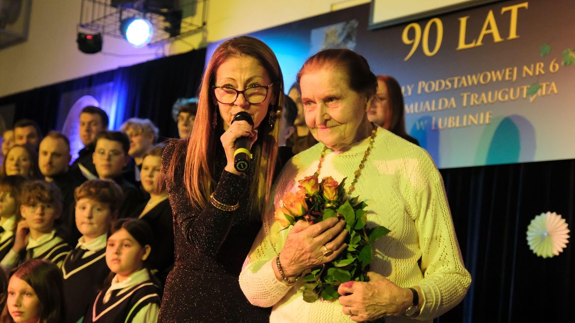 Szkoła z wartościami i tradycją – „Szóstka” świętuje jubileusz Szkoła z wartościami i tradycją – „Szóstka” świętuje jubileusz