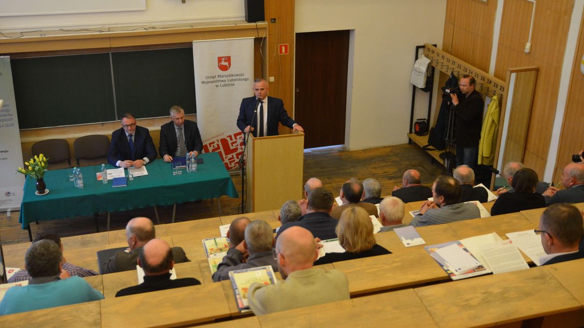 Szkolenia dla hodowców pokrzywdzonych przez ASF Szkolenia dla hodowców pokrzywdzonych przez ASF