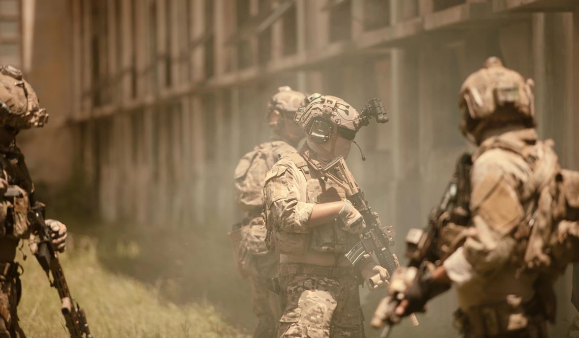 Szkolenie antyterrorystyczne a obrona cywilna – dwa różne schematy bezpieczeństwa