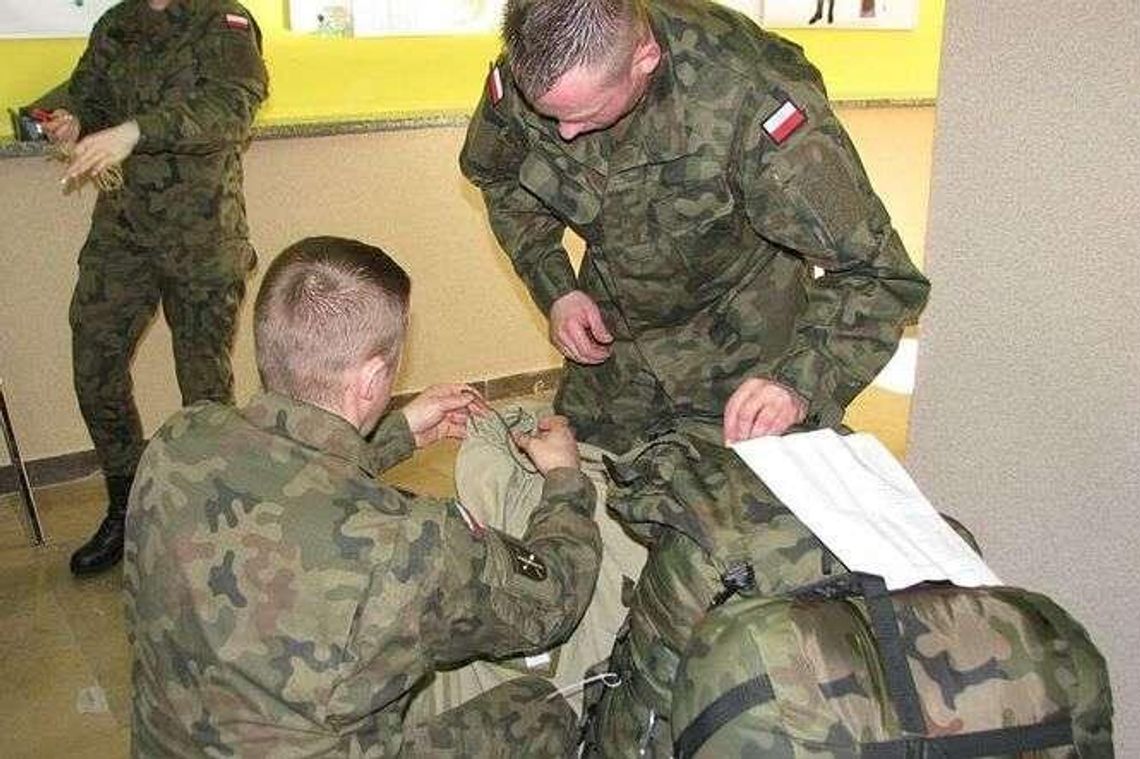 Szkolenie nowych terytorialsów. Uczą się nie tylko strzelać Szkolenie nowych terytorialsów. Uczą się nie tylko strzelać