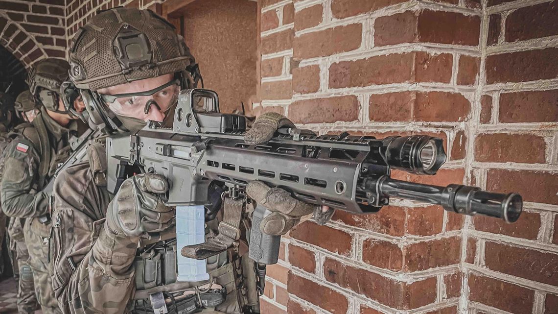 Szkolenie podstawowe: Brygada zaprasza, mundury czekają