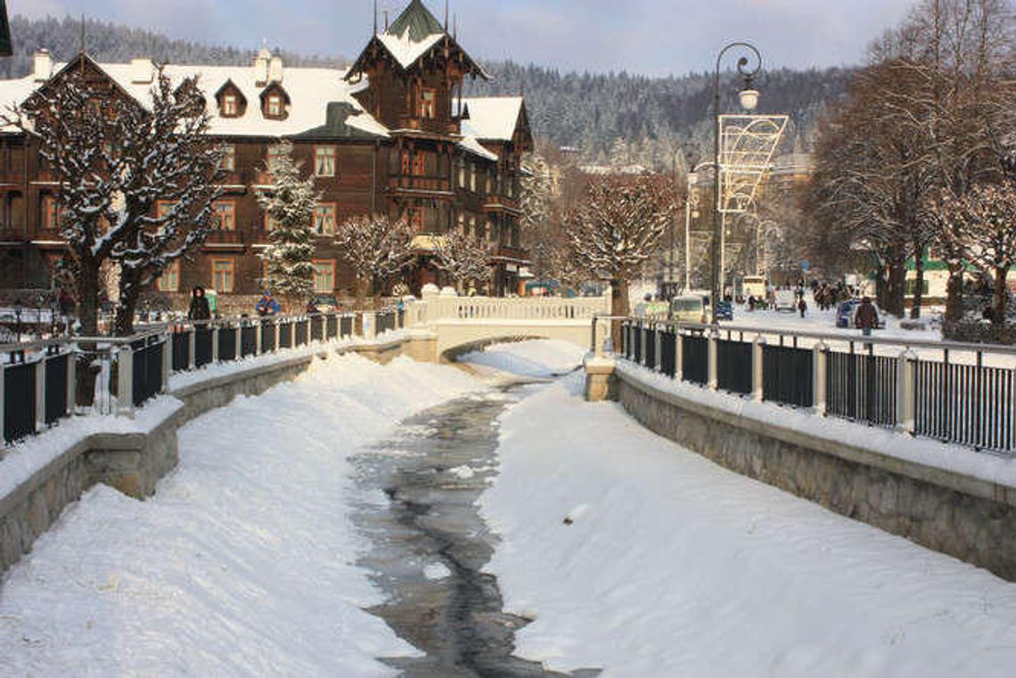 Szkolenie radnych w Krynicy, które "wstrząsnęło" Józefowem