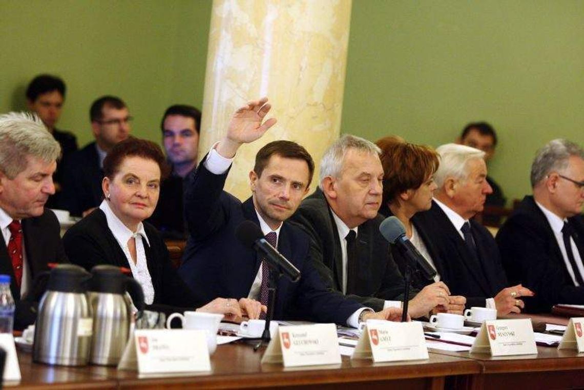 Szkolenie radnych w Zakopanem. Radni PiS zrezygnowali Szkolenie radnych w Zakopanem. Radni PiS zrezygnowali