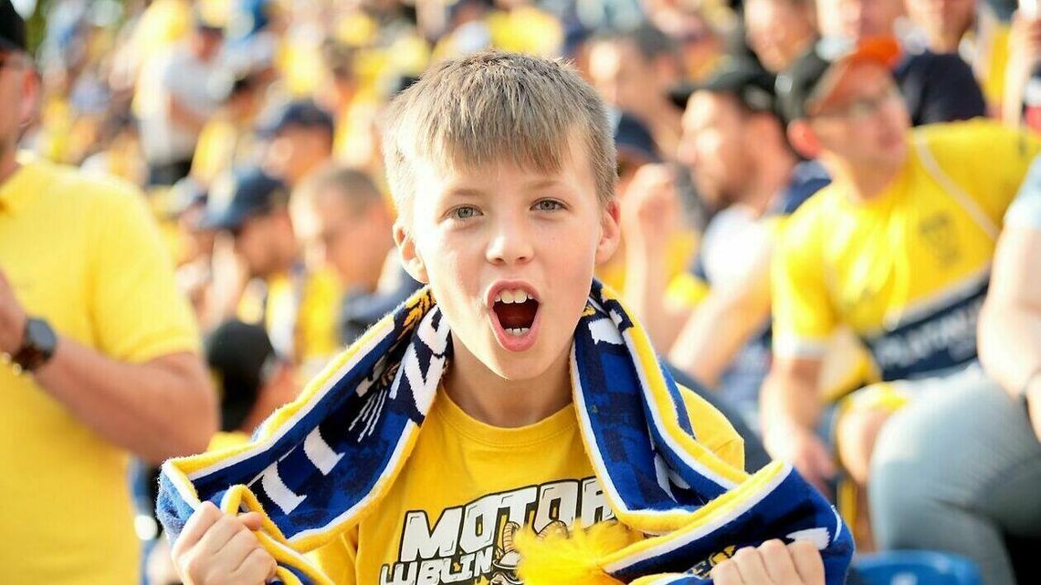 Szkółka Motoru pozyskała nowego sponsora Szkółka Motoru pozyskała nowego sponsora