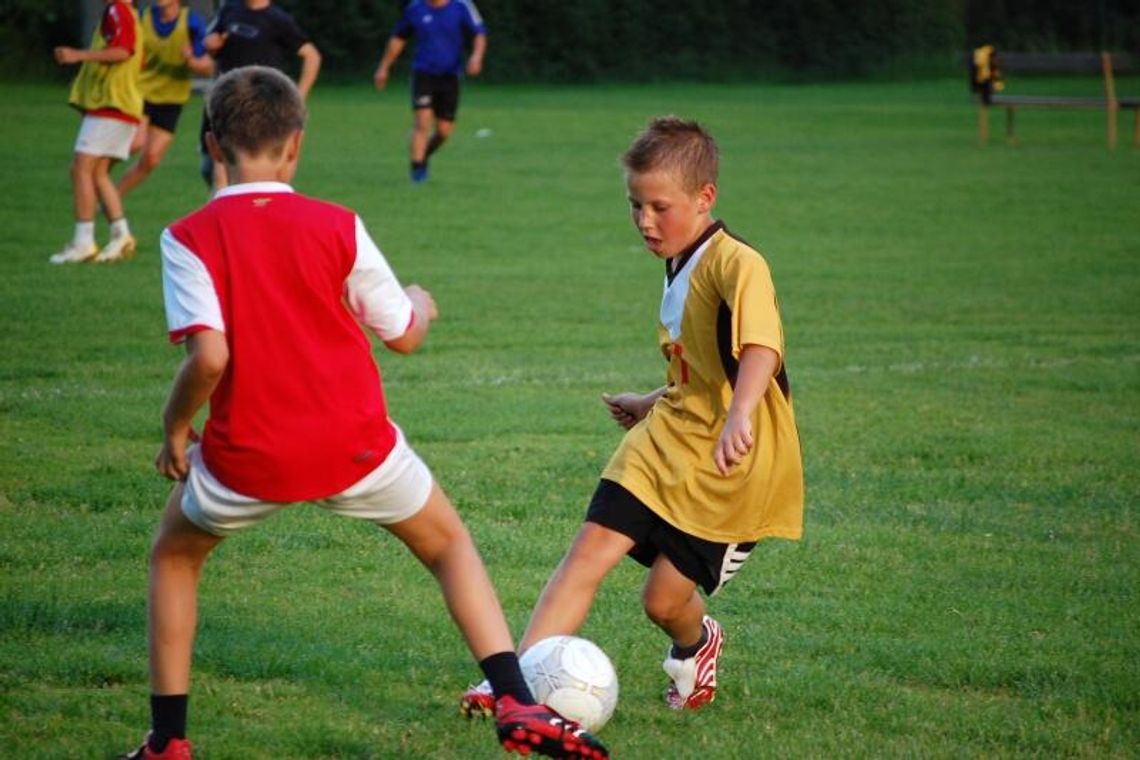 Szkółka piłkarska Football Academy działa w Lublinie Szkółka piłkarska Football Academy działa w Lublinie