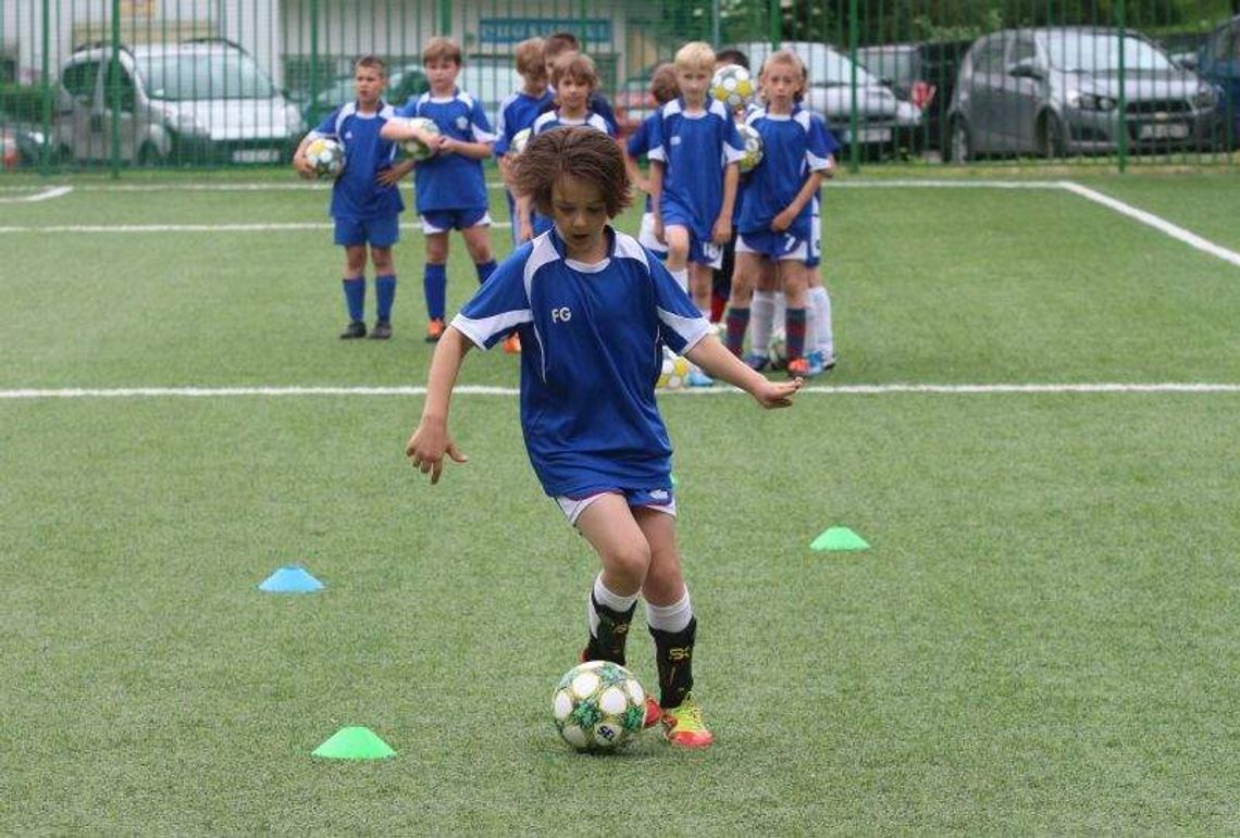 Szkółki piłkarskie powstaną na terenie woj. lubelskiego. Minister wsparł projekt Szkółki piłkarskie powstaną na terenie woj. lubelskiego. Minister wsparł projekt