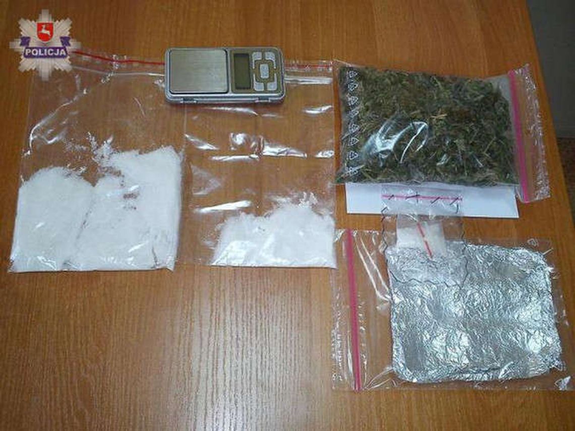 Szkolna sekretarka handlowała narkotykami. Wyrok w środę Szkolna sekretarka handlowała narkotykami. Wyrok w środę