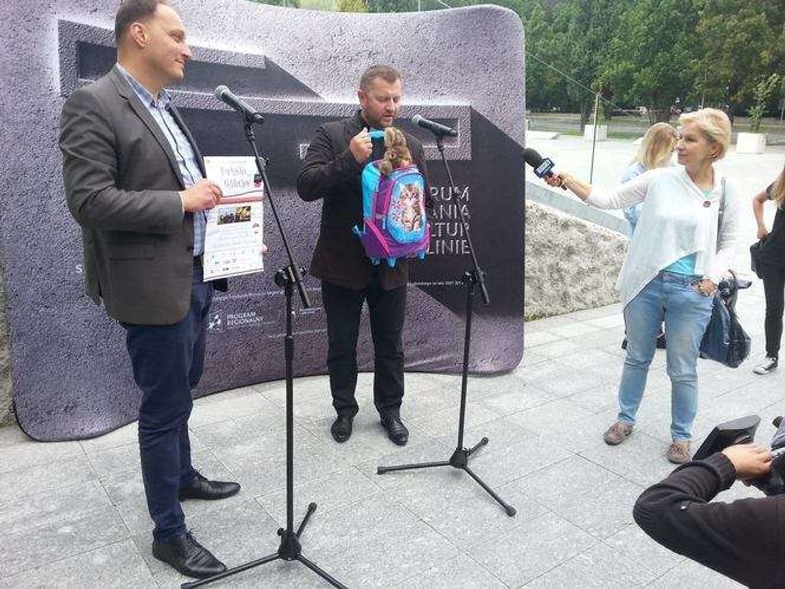 Szkolne wyprawki od aktorów, sportowców i pary prezydenckiej. W niedzielę finał akcji Caritas Szkolne wyprawki od aktorów, sportowców i pary prezydenckiej. W niedzielę finał akcji Caritas