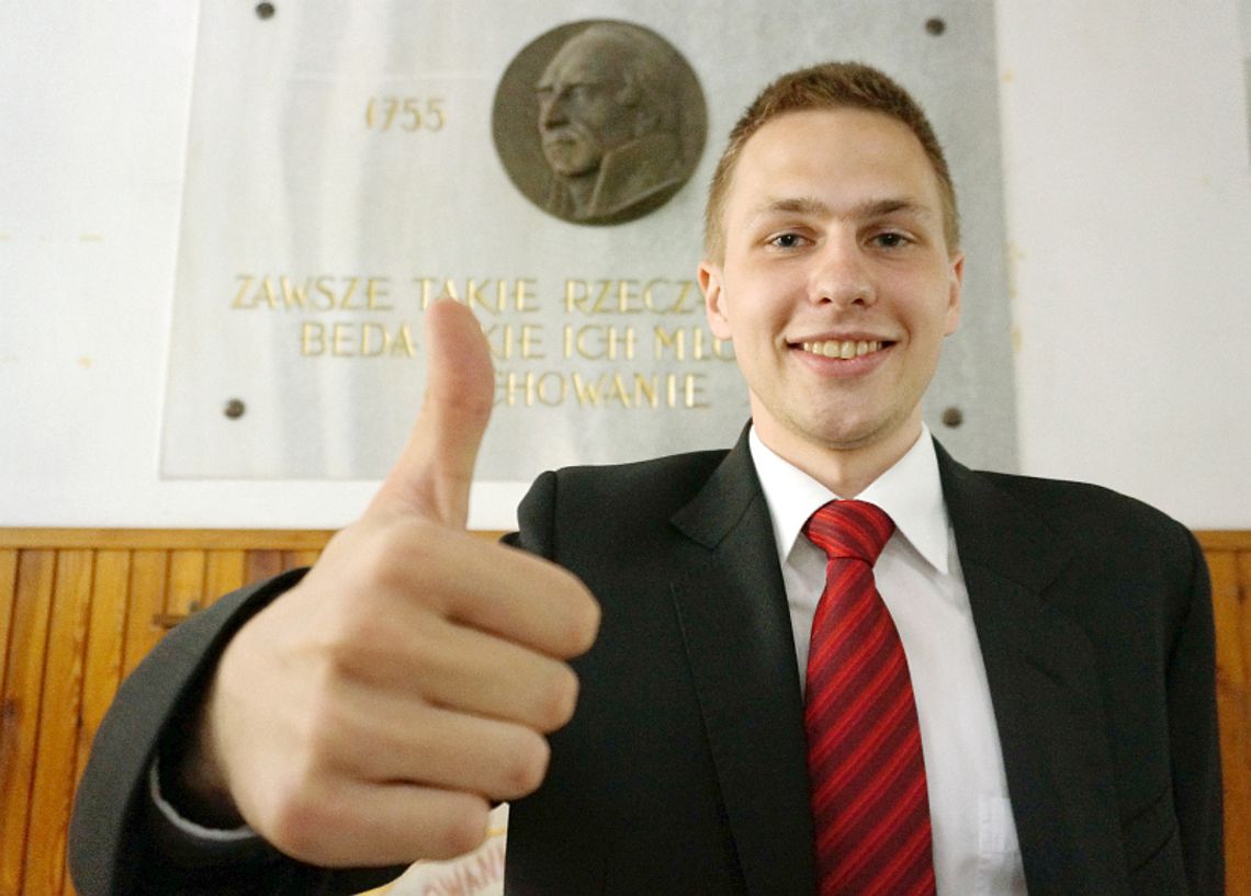 Szkolny zakład: Matura z matematyki w 38 minut
