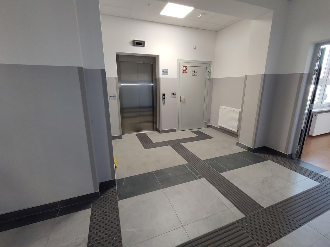 Szkoły bez barier. Duża inwestycja w Kraśniku zakończona