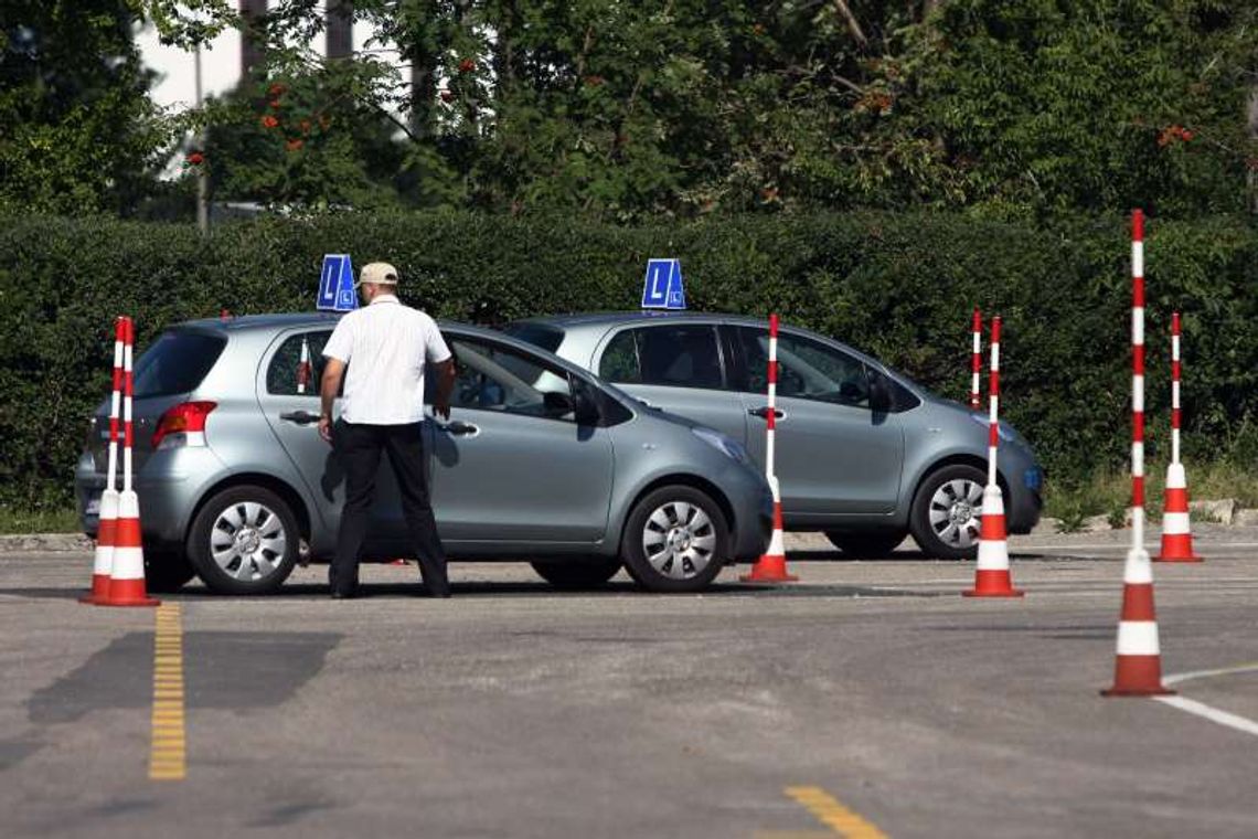 Szkoły nauki jazdy w Lublinie oblężone. Bo egzamin będzie trudniejszy Szkoły nauki jazdy w Lublinie oblężone. Bo egzamin będzie trudniejszy