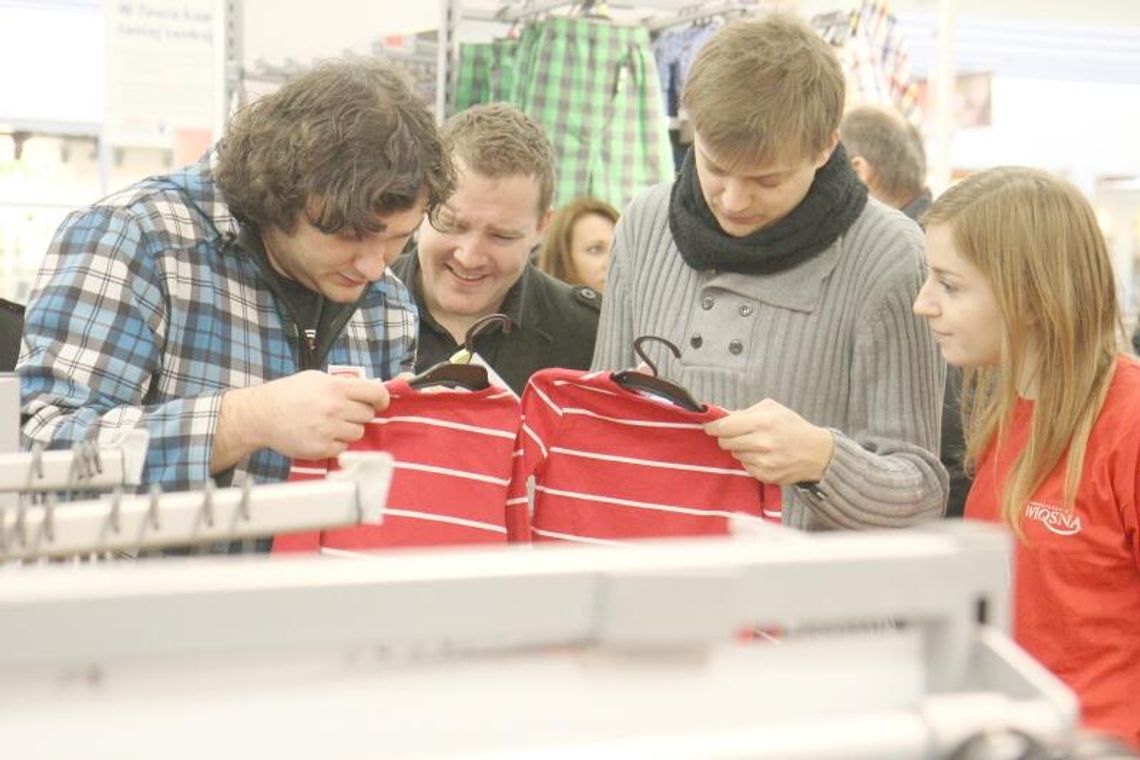 Szlachetna paczka: Kabaret Smile na zakupach